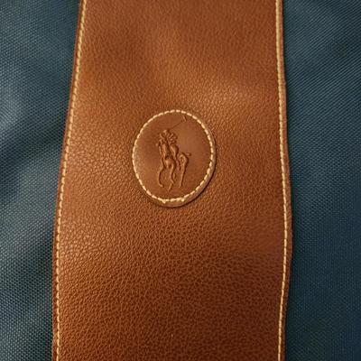 2 NOS Polo Ralph Lauren Polo Sport Travaler bags