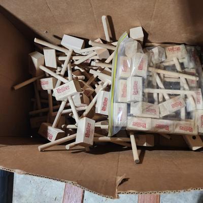 Over 60 Phillips The Seafood Adventure Ocean City Baltimore Norfolk Washington Crab Mallets Hammers
