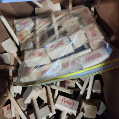 Over 60 Phillips The Seafood Adventure Ocean City Baltimore Norfolk Washington Crab Mallets Hammers