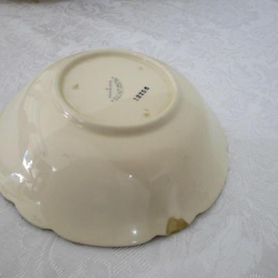 Sale Photo Thumbnail #8: Bowl has a chip, see pictures