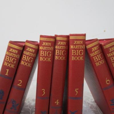 Sale Photo Thumbnail #39: By Collier, Hardbound, copyright 1926 to 1934