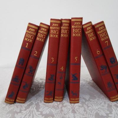 Sale Photo Thumbnail #38: By Collier, Hardbound, copyright 1926 to 1934