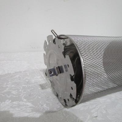 Sale Photo Thumbnail #301: 10" long x 5-1/2" in diameter