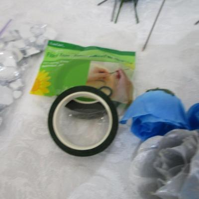 Sale Photo Thumbnail #341: Plastic gems are various shapes, See pictures