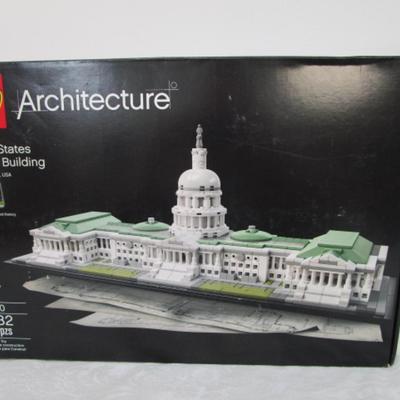 Sale Photo Thumbnail #349: Model 21030, 1032 pieces, sells on Amazon for $295
