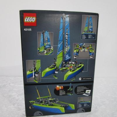Sale Photo Thumbnail #358: Retired Model 42105, 404 pieces 