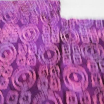 Sale Photo Thumbnail #456: 100% cotton, 21" x 20"