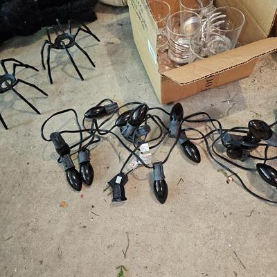 Spooky Halloween Decor (G-JS)