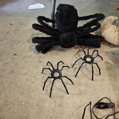 Spooky Halloween Decor (G-JS)