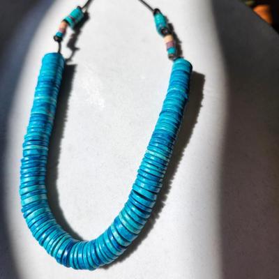 Sale Photo Thumbnail #254: Vivid coloring, 18 inches long