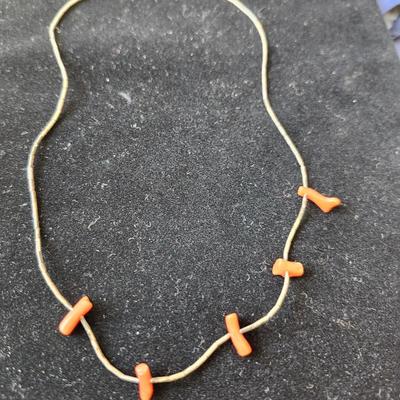Sale Photo Thumbnail #280: Lovely simple choker