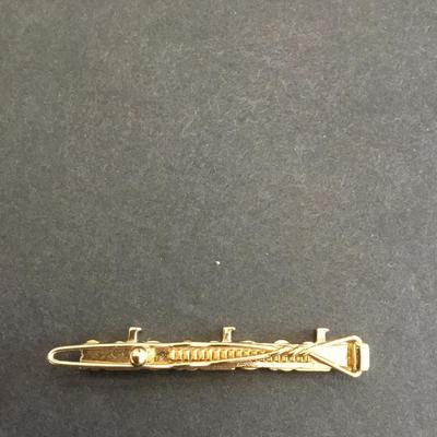Cute vintage, cha-cha-cha hair clip