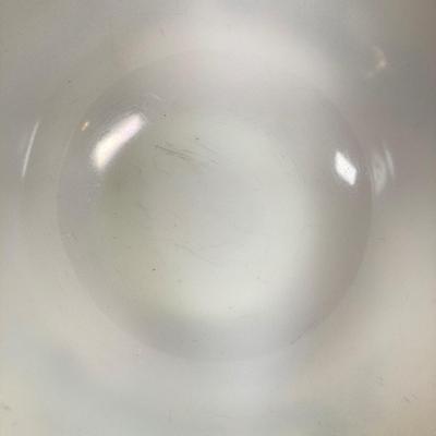 LOT 255: Collection of Five Pyrex Nesting Bowls - Early American, Homestead and Woodland Patterns