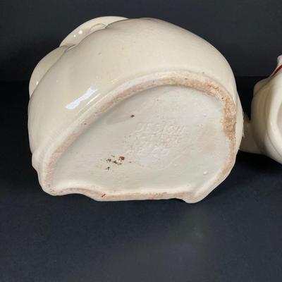 LOT 264: Vintage Pig Cookie Jar