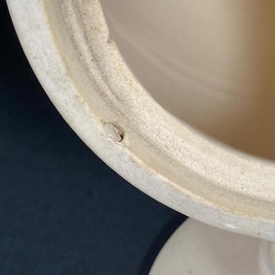 LOT 266: Vintage McCoy Pottery Dutch Boy Cookie Jar