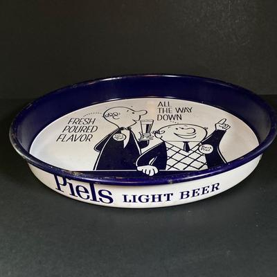 LOT 345: Vintage Beer / Brewing Company Collection - Piels, Rheingold, Valley Forge Beer / Scheidt's and More