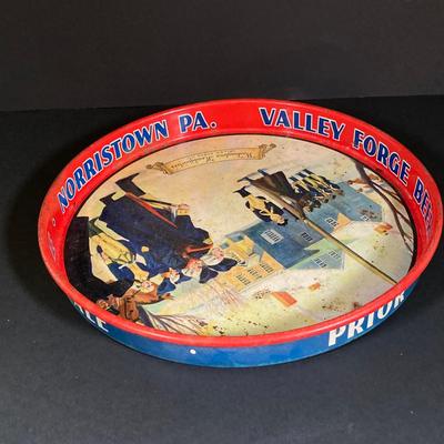 LOT 345: Vintage Beer / Brewing Company Collection - Piels, Rheingold, Valley Forge Beer / Scheidt's and More
