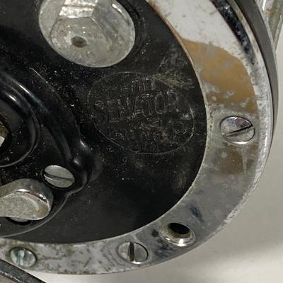 LOT 361: Three Fishing Reels - Penn No 85 and Senator 4/0 and Ocean City Brand