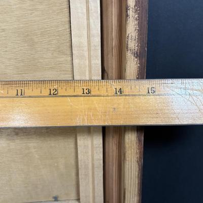 LOT 390: Signed M. Louisa Still Life Painting