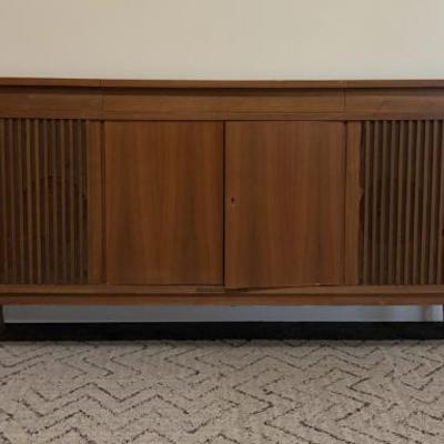 Telefunken cabinet
