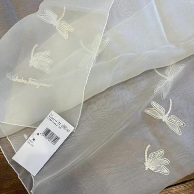 Ferragamo Silk Scarf