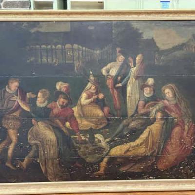 Estate sale photo
