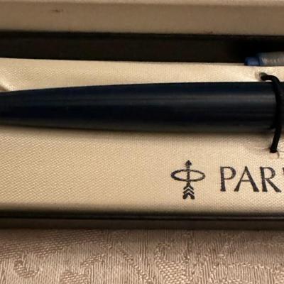 PARKER 45 GT Fountain Pen in Box
