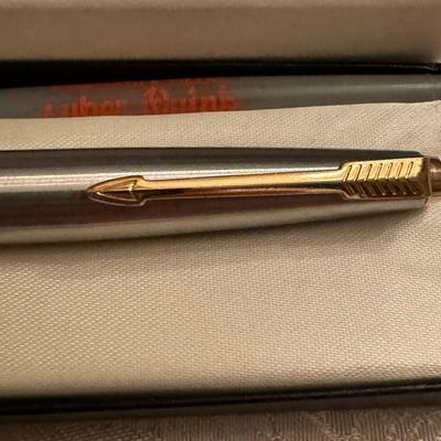 PARKER 45 GT Fountain Pen in Box