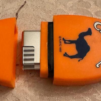 1992 Camel Lighter / Floatie - keychain. New old stock