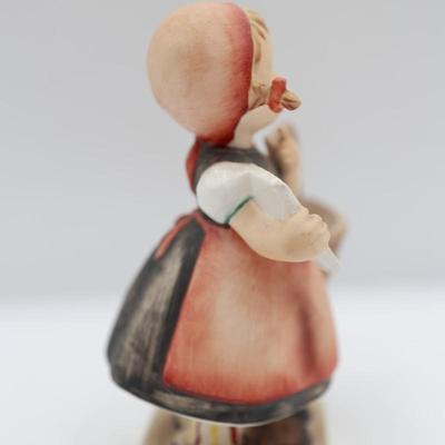 Hummel Goebel Girl Figurine
