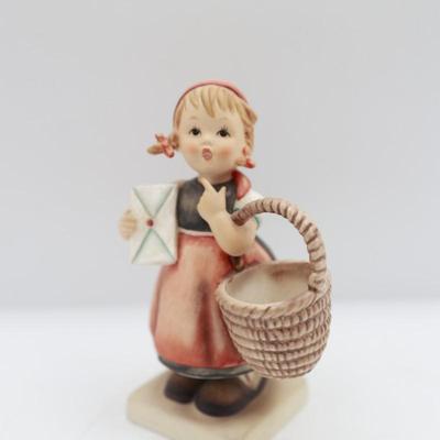 Hummel Goebel Girl Figurine