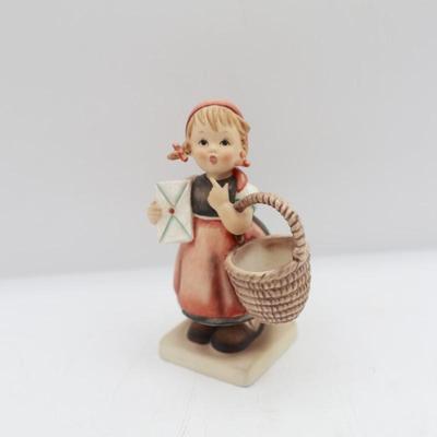 Hummel Goebel Girl Figurine