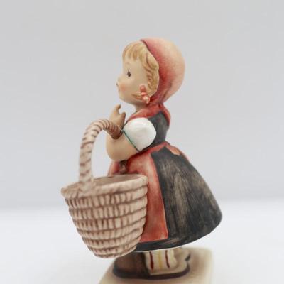 Hummel Goebel Girl Figurine