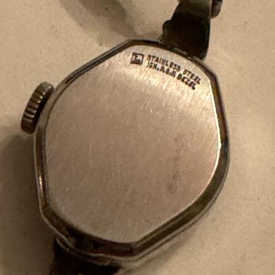HILTON 1930's watch / 17 jewel