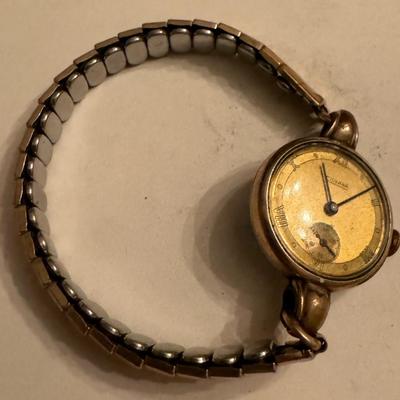 Silvana Swiss watch
