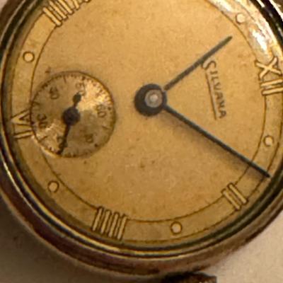Silvana Swiss watch