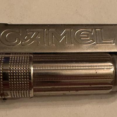CAMEL OTR 60 style lighter / 1990's / Trench lighter