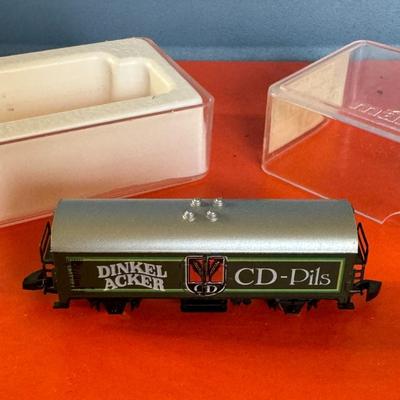 MARKLIN Mini-club 8648 Dinkel Acker Beer Car