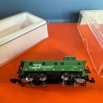 MARKLIN Mini-Club 8670 caboose