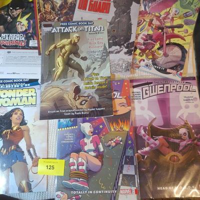 Sale Photo Thumbnail #124: these are in like new condition.