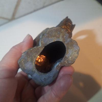 Sale Photo Thumbnail #238: Brass Elephant- Hollow