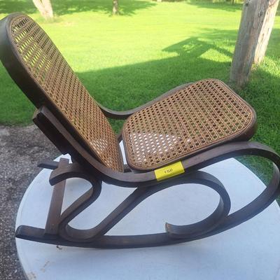 Sale Photo Thumbnail #246: child size rocking chair