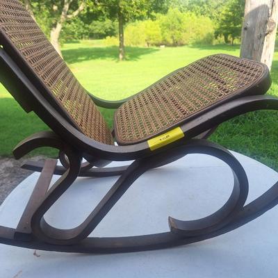 Sale Photo Thumbnail #247: child size rocking chair