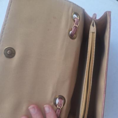 Sale Photo Thumbnail #272: brand unknown, it is in like new condition.  Small handbag- probably 8 to 10 inches wide