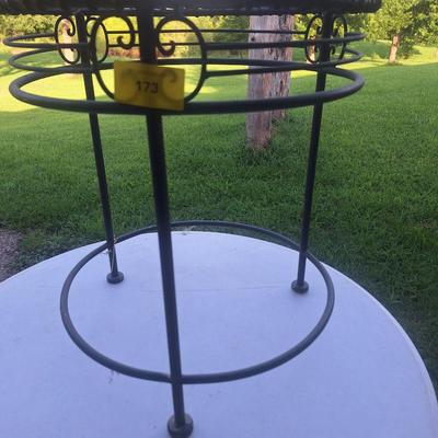 Sale Photo Thumbnail #308: large plant stand