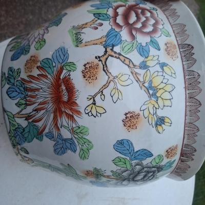 Sale Photo Thumbnail #337: goldfish bowl planter
