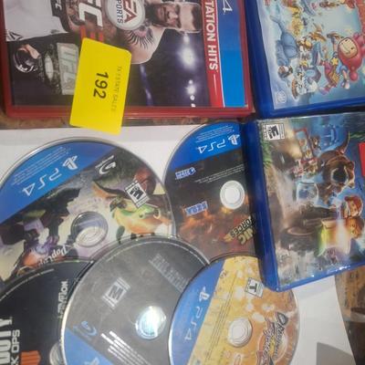 Sale Photo Thumbnail #355: these are untested some do not have a case