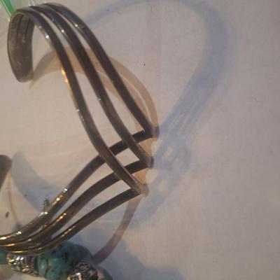 Sale Photo Thumbnail #387: metal is not believed to be sterling