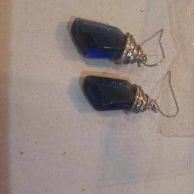 Sale Photo Thumbnail #399: keychains and earrings