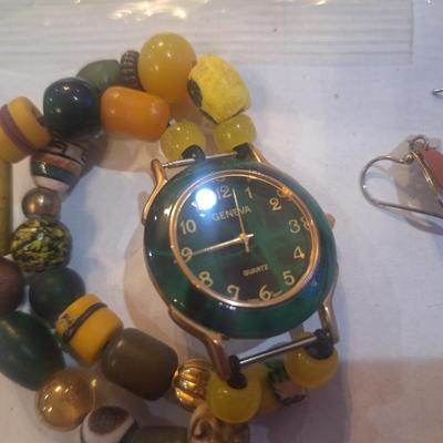 Sale Photo Thumbnail #412: watch is untested, battery not working